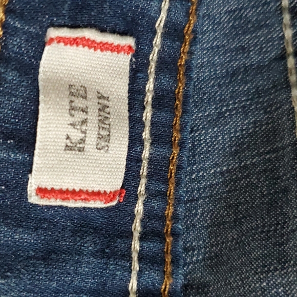 Us polo assn.jeans,womens size 13/14 - Picture 5 of 9